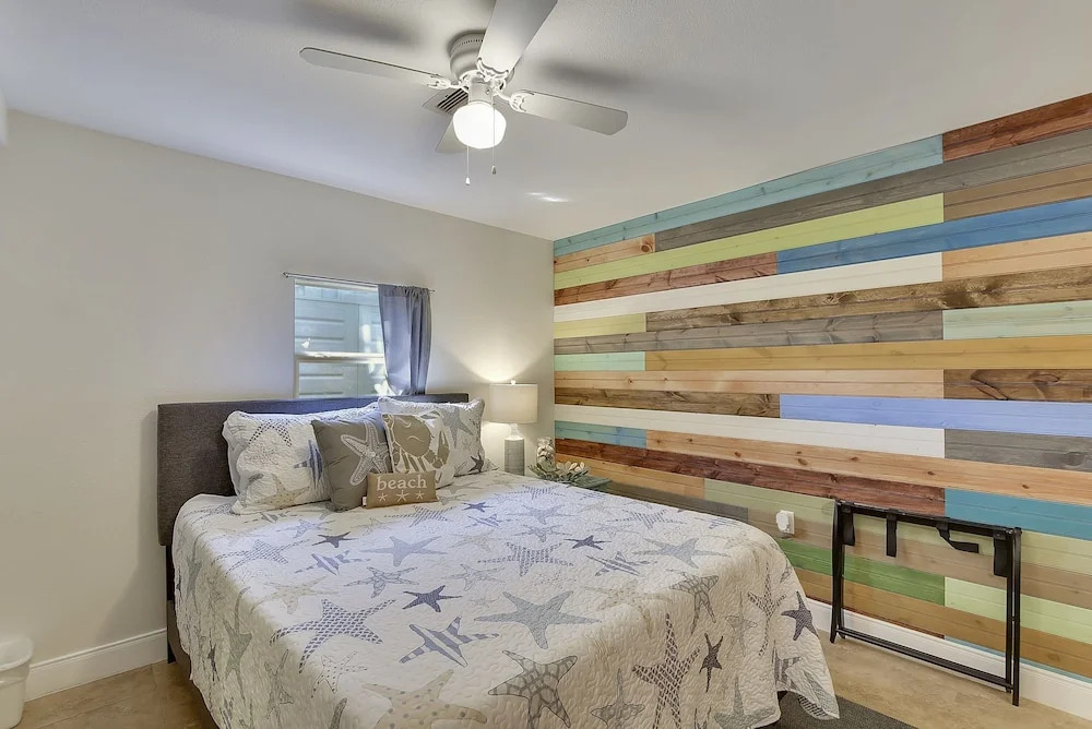 Barefeet 1 Bedroom Home