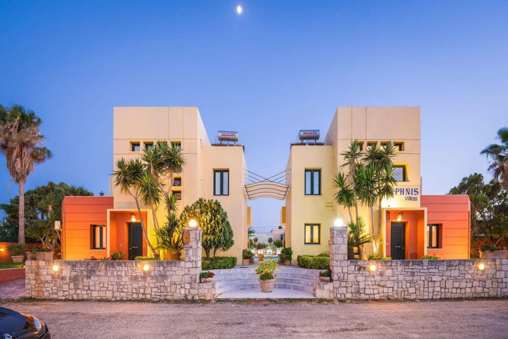 Daphnis Villas