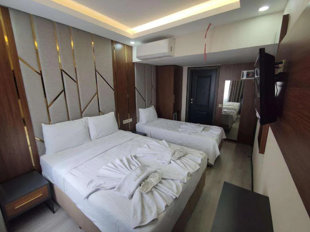 The Golden Peras Hotel & Spa