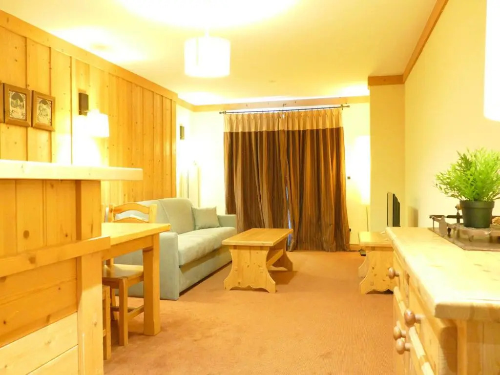 Appartement Les Deux Alpes, 2 pièces, 6 personnes - FR-1-546-2