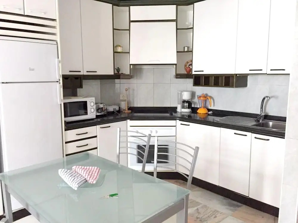 Apartment With 2 Bedrooms in Arona, With Wonderful City View, Furnished Balcony and Wifi