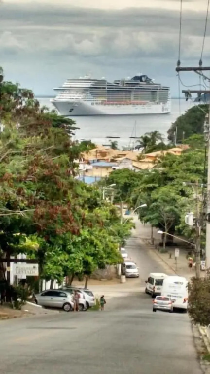 Suítes de Búzios Pousada