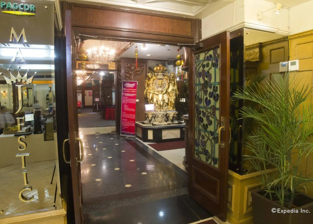 Networld Hotel Spa and Casino