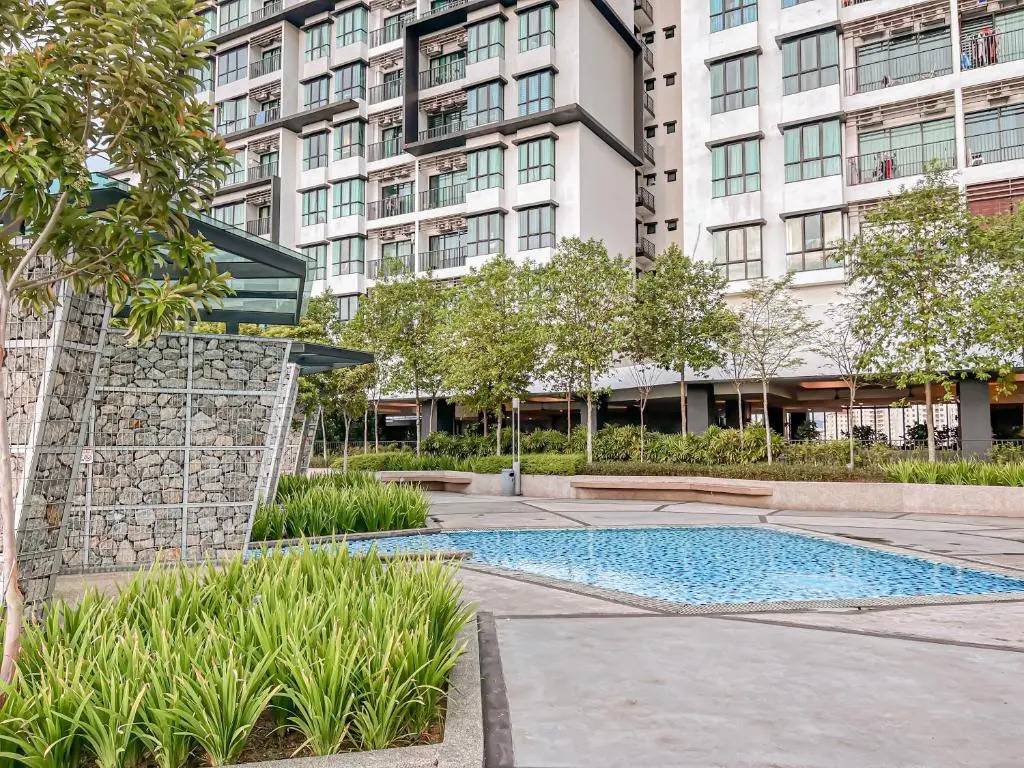 Dsands Residences Midvalley by Iconique