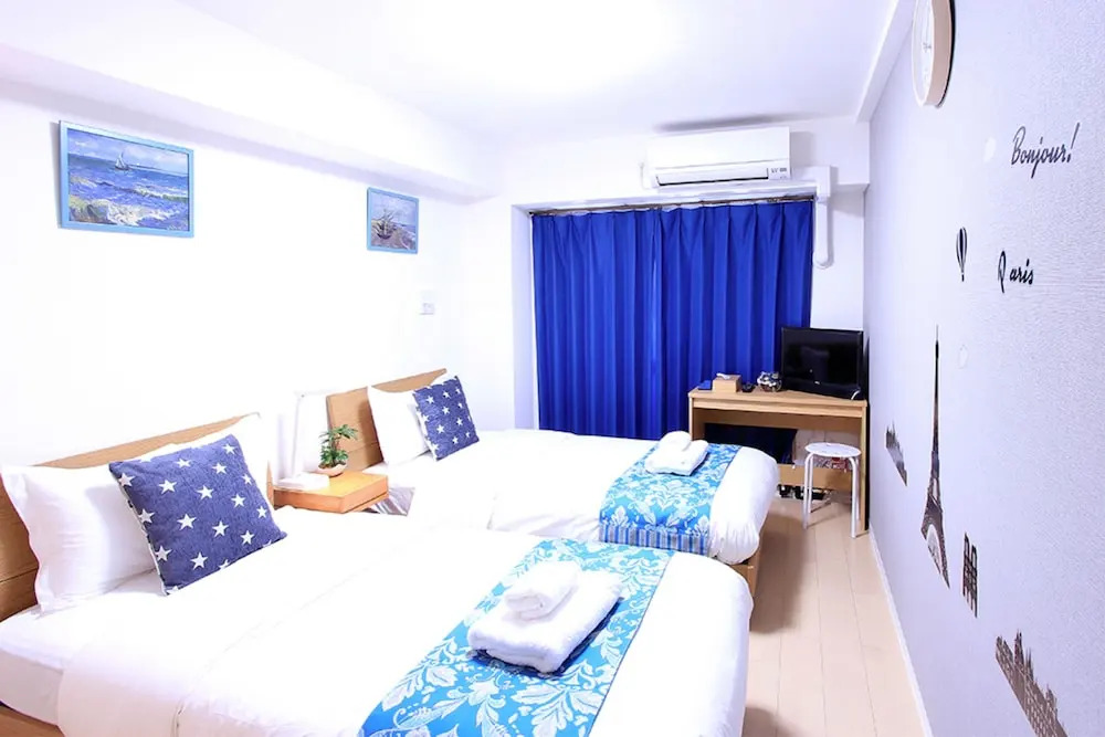 Uihome Five Star Kujyo Hotel