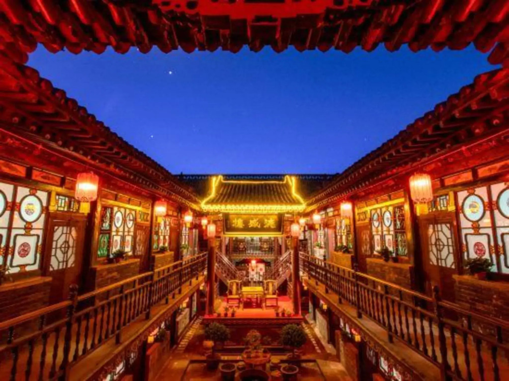 PingYao DeShengLou Hotel