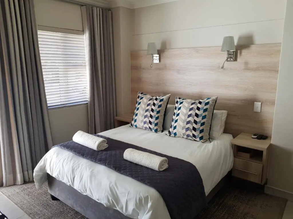 Presidensie Guest Rooms