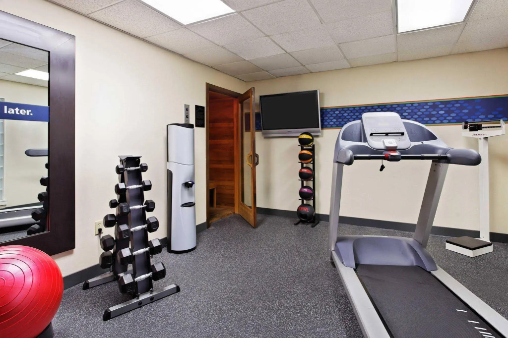 Hampton Inn Hopewell Fort Gregg-Adams