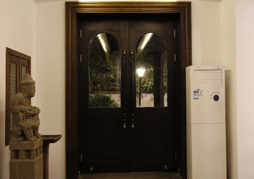 Shu Lin Mansion