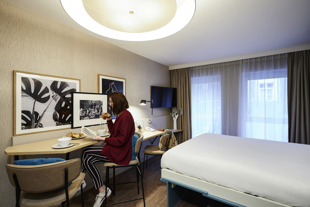 Aparthotel Adagio Lille Centre Grand Place