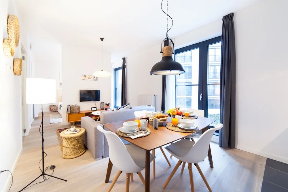 Sweet Inn Apartments - Chaussée d'Etterbeek