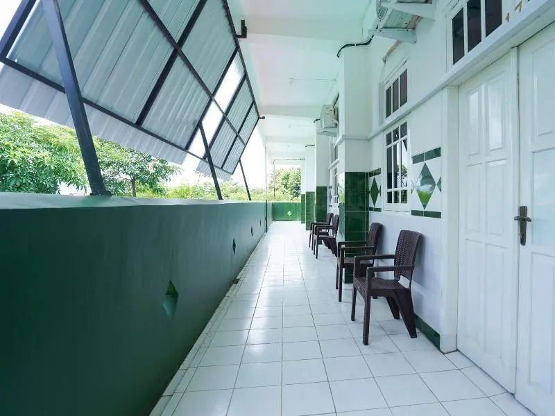 Graha Surya Palace