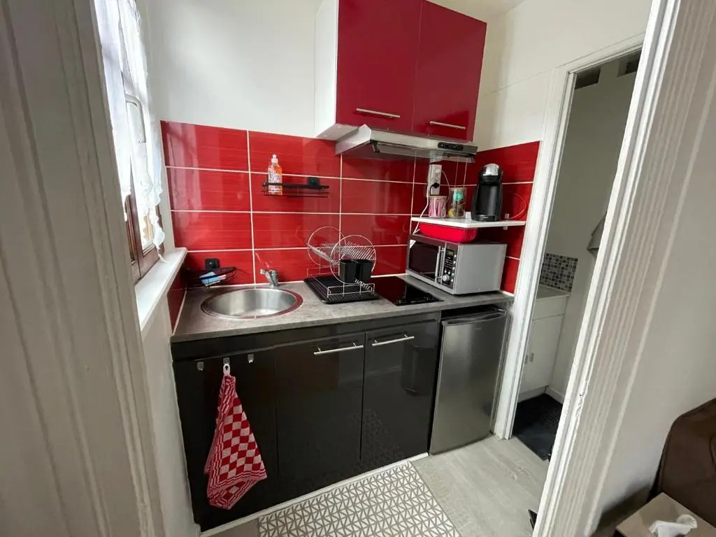 Appartement cosy plein centre ville