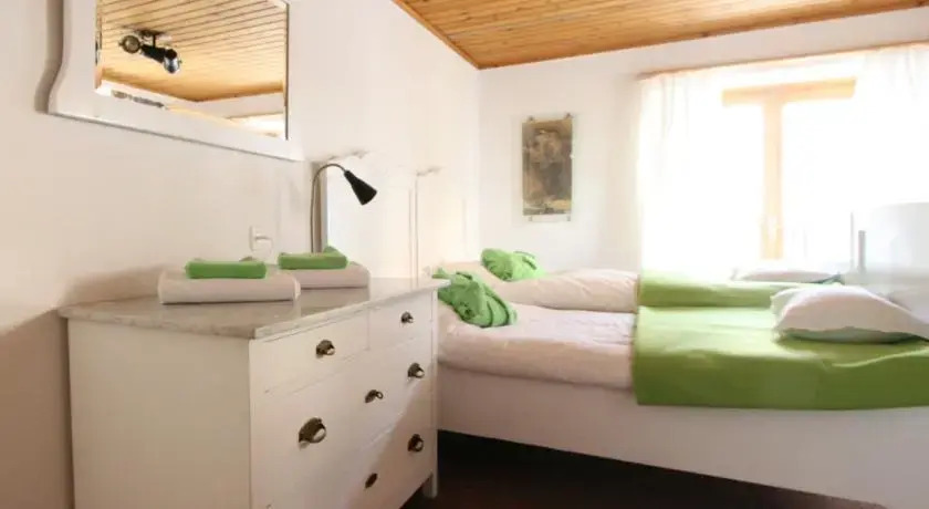 Pension Bergperle / Ma Perla