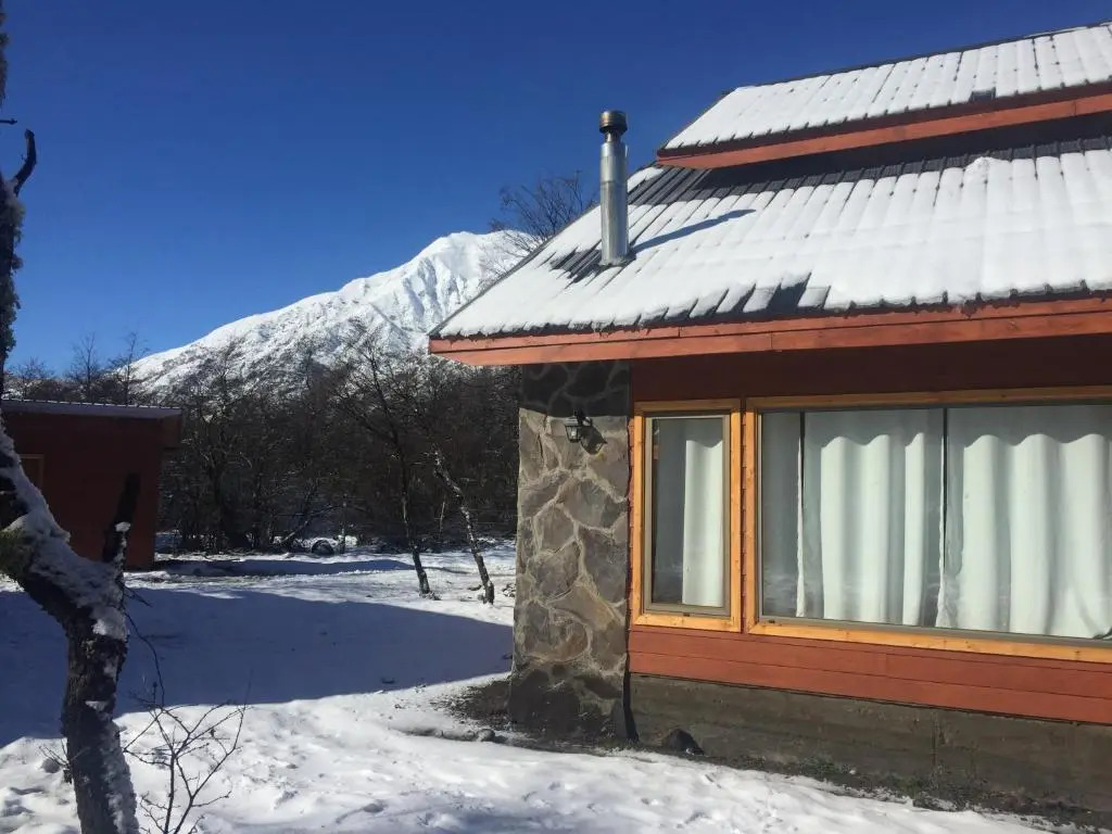 Cabañas Alto Cordillera