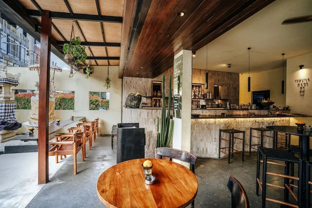 BRAW inn Canggu