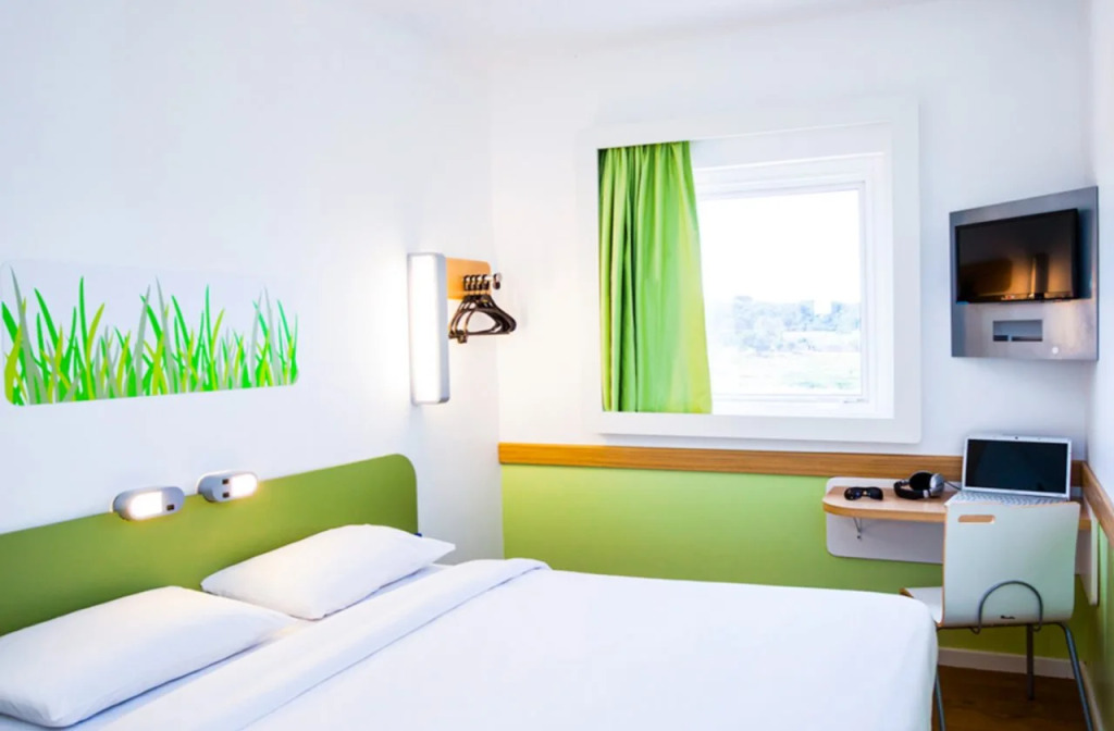 ibis budget Blankenberge