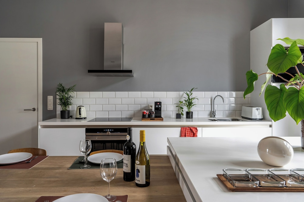 A Place Antwerp - Boutique Suites & Flats - Schuttershofstraat 5