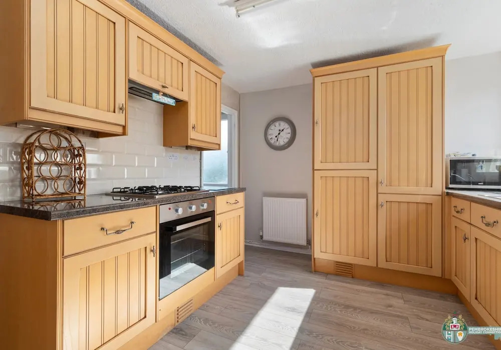 West Winds Cottage, Upper Lamphey