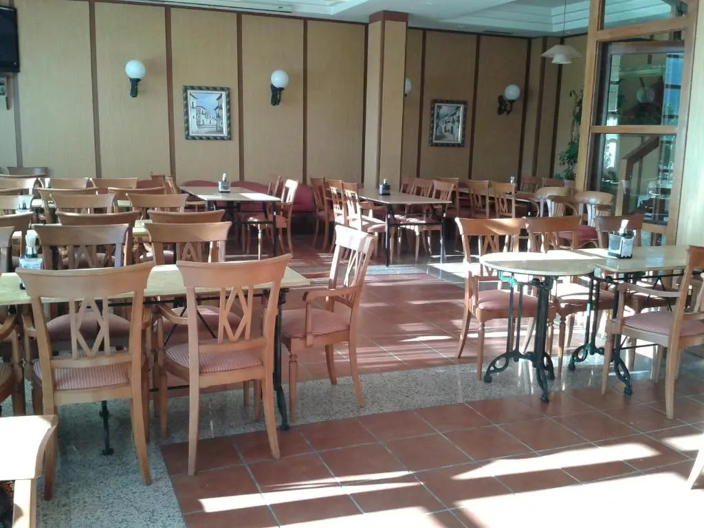 Hotel El Gamo