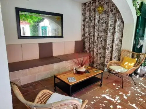 Chambres dhôtes Belle Vigneronne