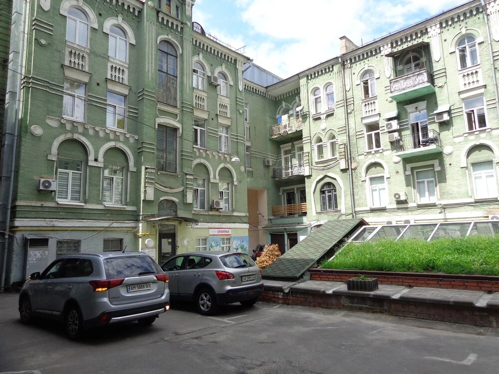 Olympiiska apartments