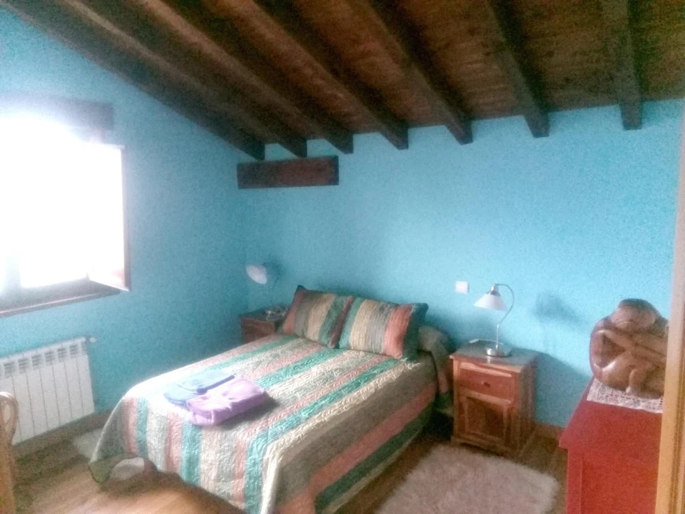 House With 4 Bedrooms in Rivero, With Enclosed Garden Near the Beach