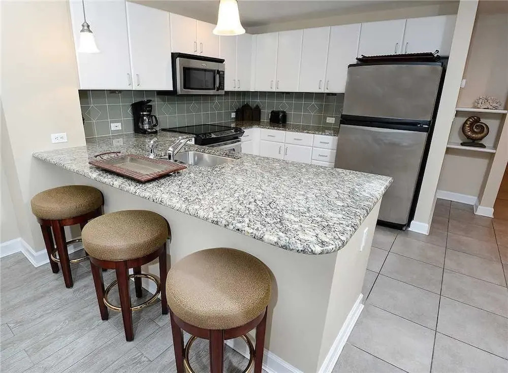 Grand Panama 1302 Tower I - Two Bedroom Condo