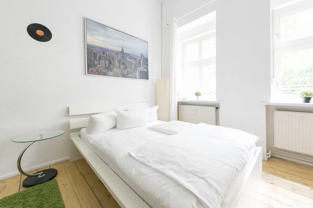Apartments in Friedrichshain