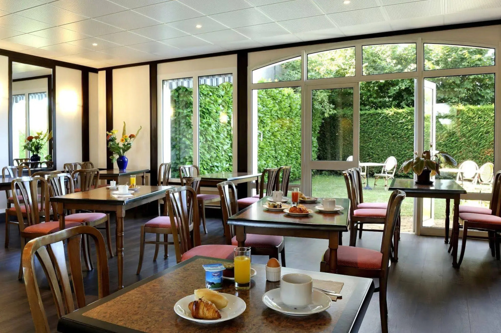 Logis Hôtel Restaurant Du Labrador