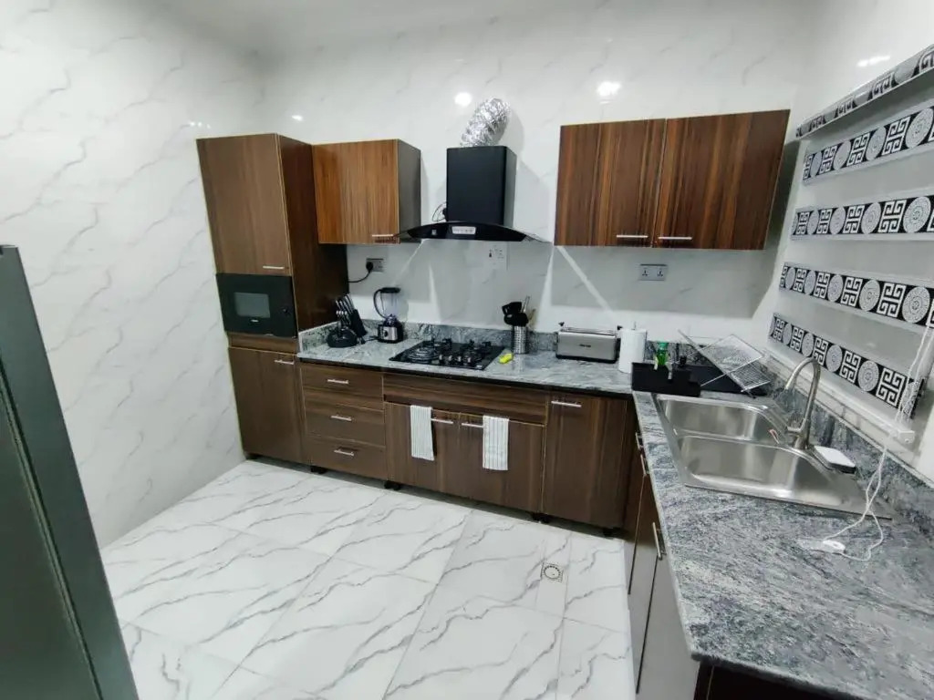 D&G Luxury Apartments Apt 2