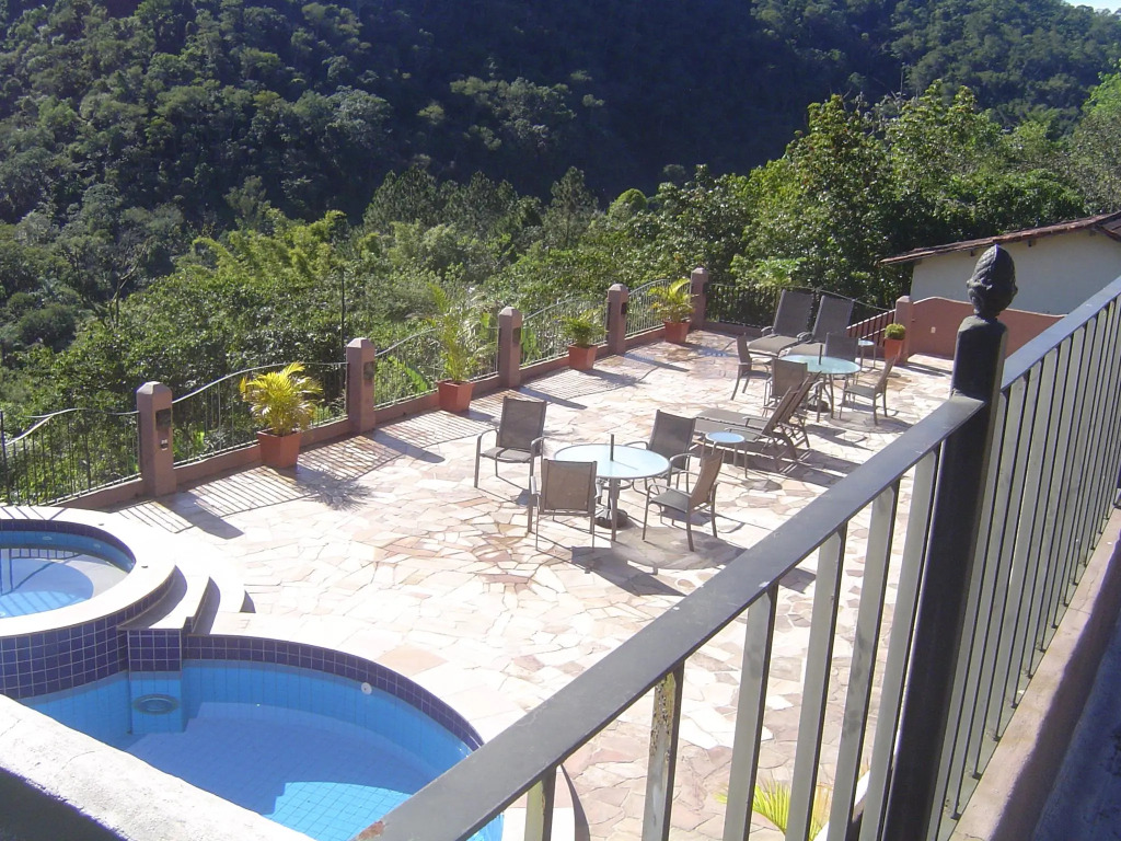 Pousada Santa Fe de Penedo