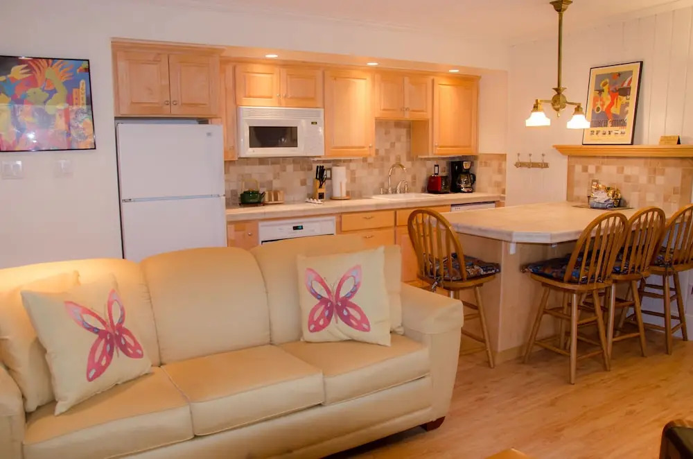 Bend Mt Bachelor Village Condo
