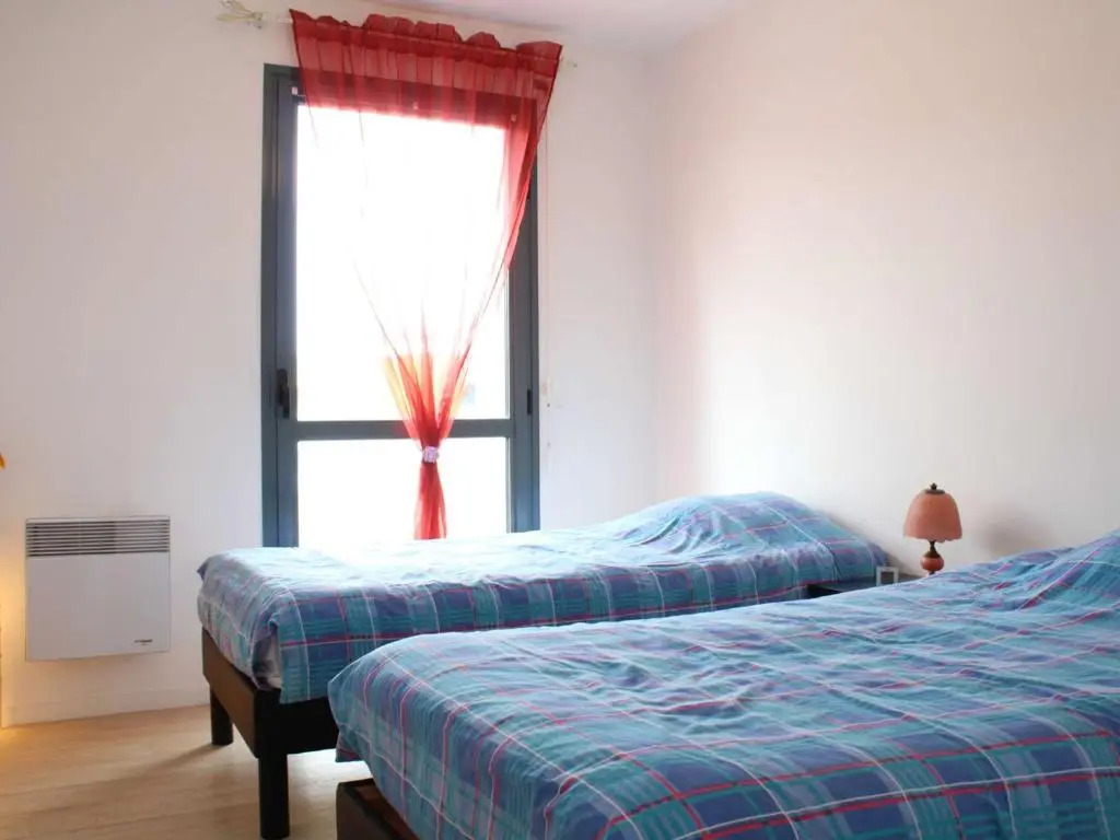Appartement La Rochelle, 3 pièces, 5 personnes - FR-1-246-553