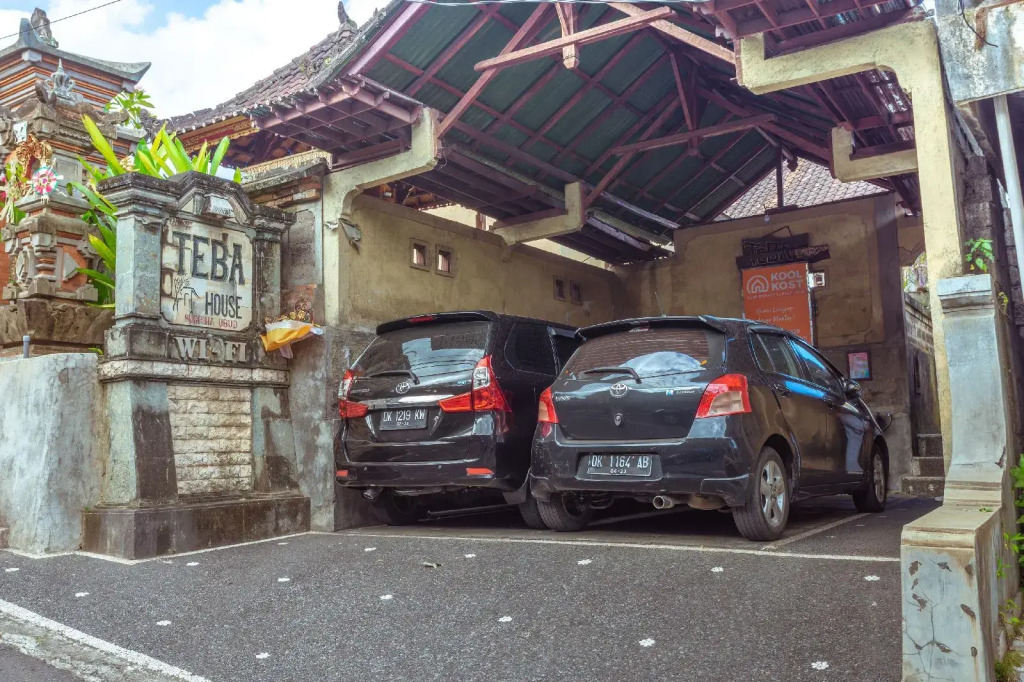 Teba House Ubud by ecommerceloka - CHSE Certified