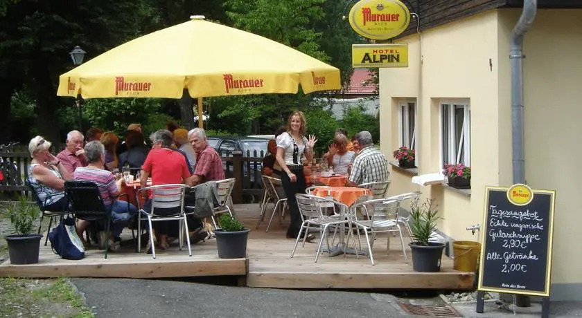Hotel Alpin Murau