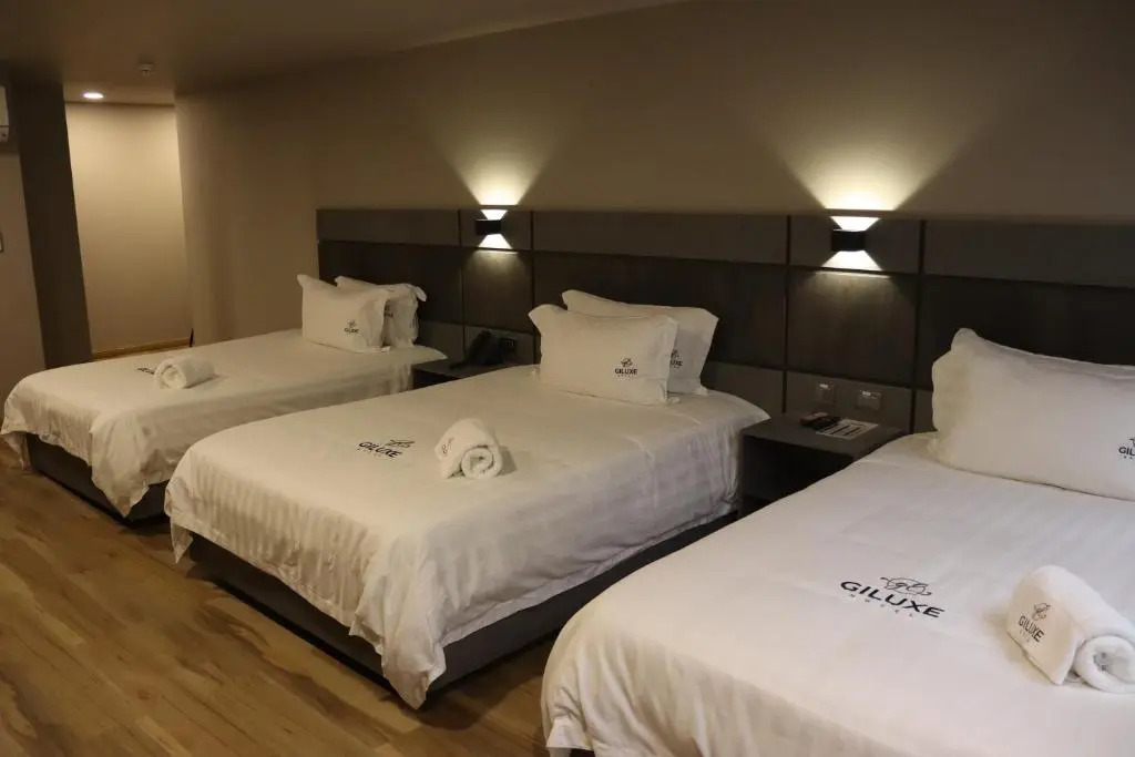 Giluxe Hotel