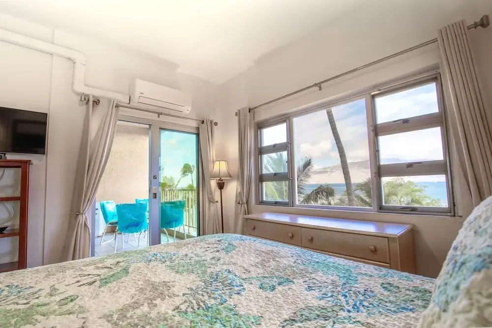 Menehune Shores 601 2 Bedroom Condo