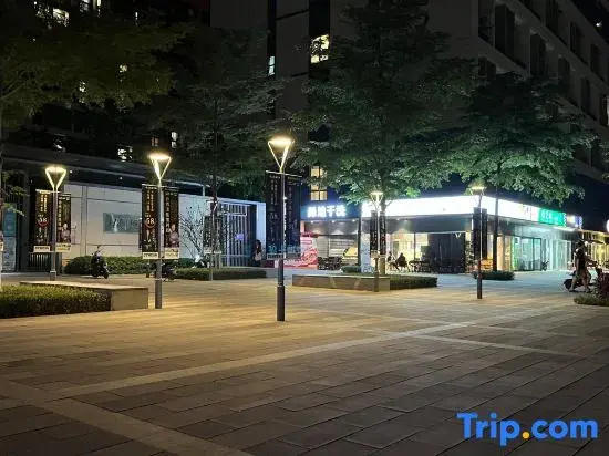 Yuelin International Apartment (Guangzhou Baiyun Airport Sun Yat-sen Memorial Hospital Huadu Branch)
