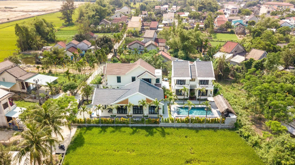 The Son Villa Hội An
