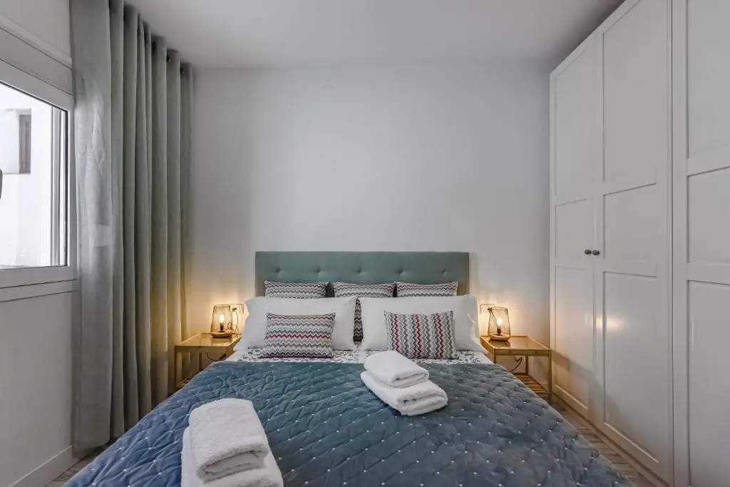 apartment VERACRUZ near the beach