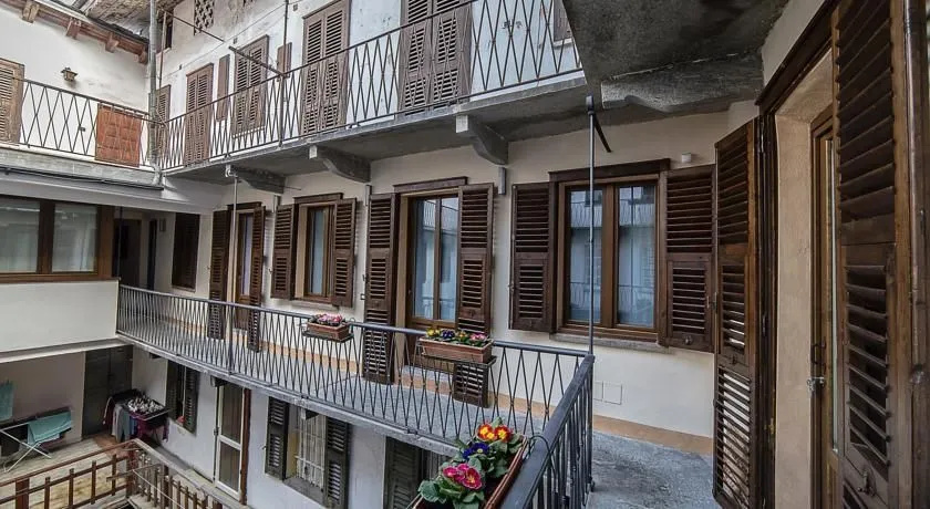 Domus Antica Aosta
