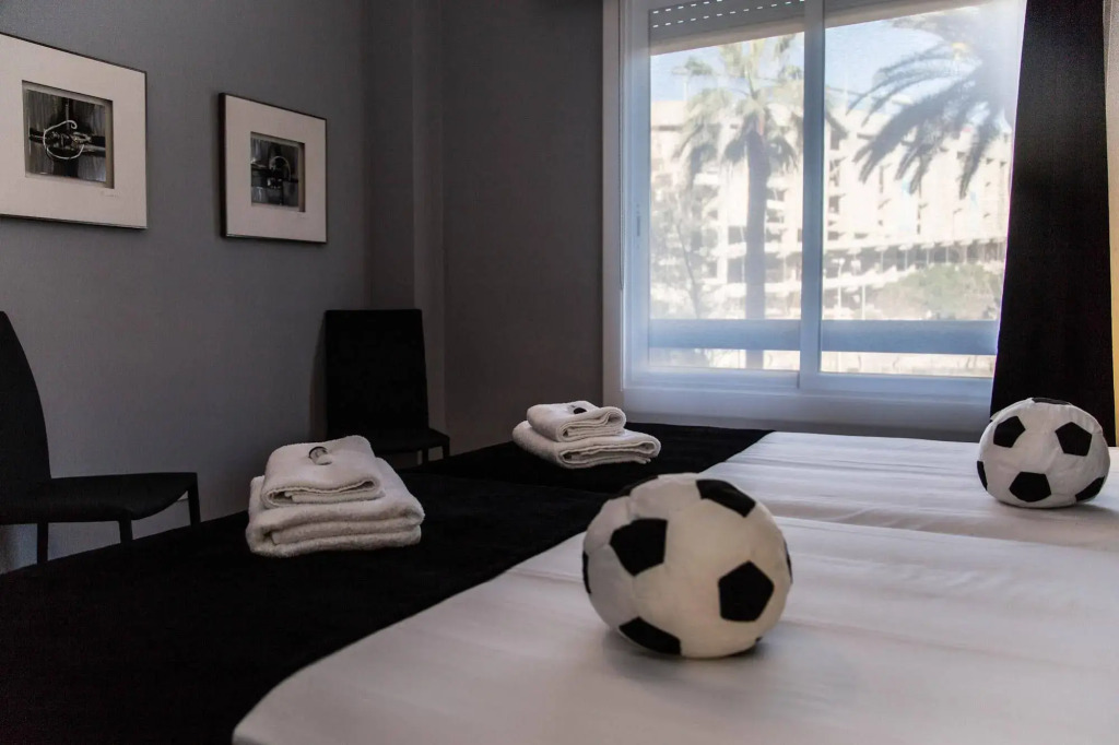 Apartments Futbol