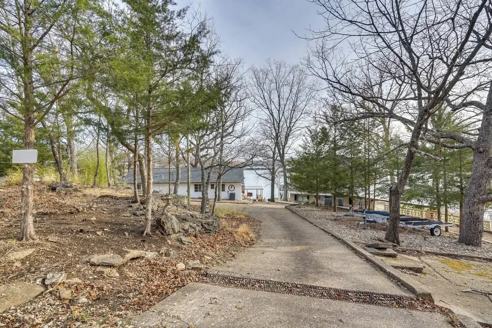 Sunrise Beach Lake House w/ Water Views & Dock!