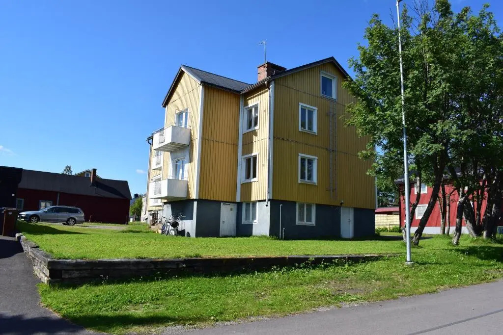 Big Apartment in central Kiruna 5