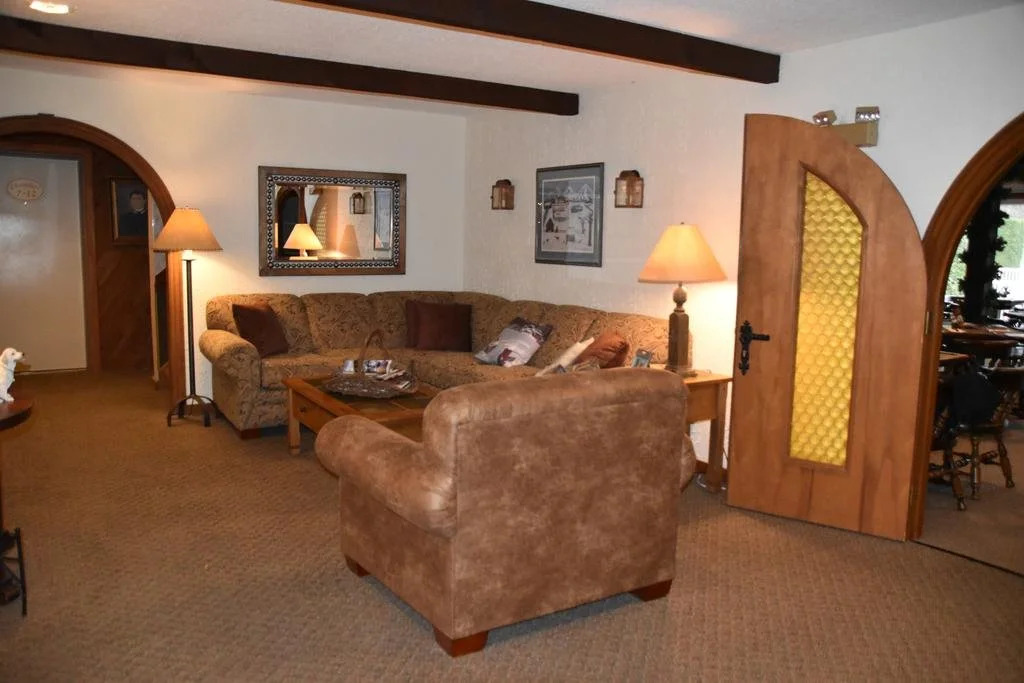 The Olympia Lodge