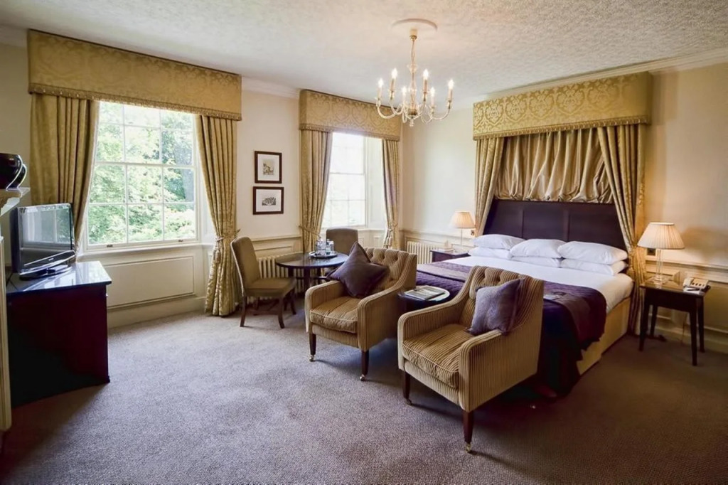 Ansty Hall
