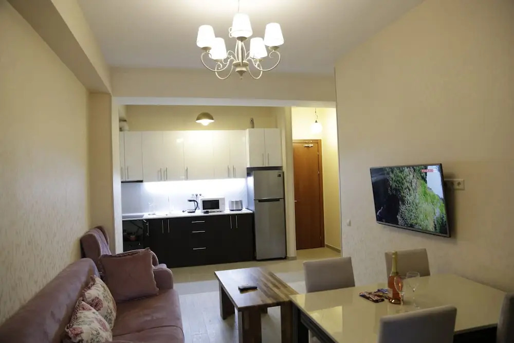 Апартаменты Full Comfort на Чавчавадзе