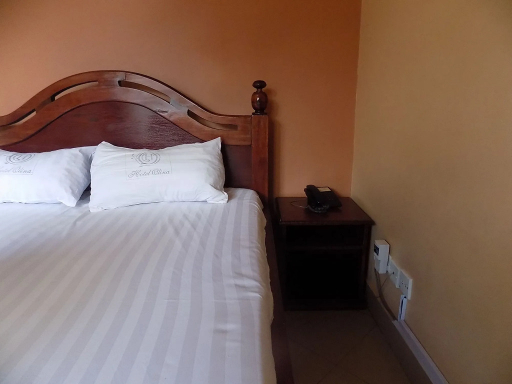 Olina Hotel and Apartments Kampala