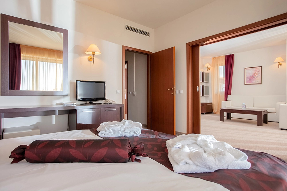 Saint Thomas Hotel